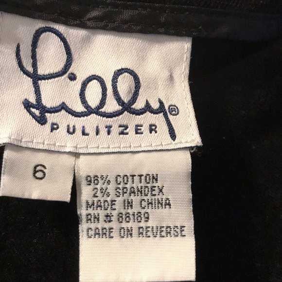 Lilly Pulitzer pants - Picture 4 of 6